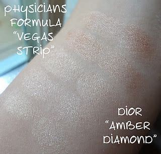 dior shimmer powder amber diamond discontinued